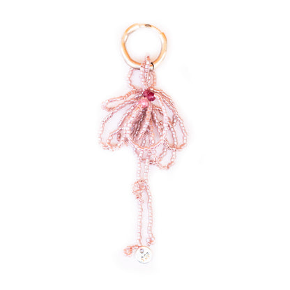 Jardin de Flores - Charm - Rosado