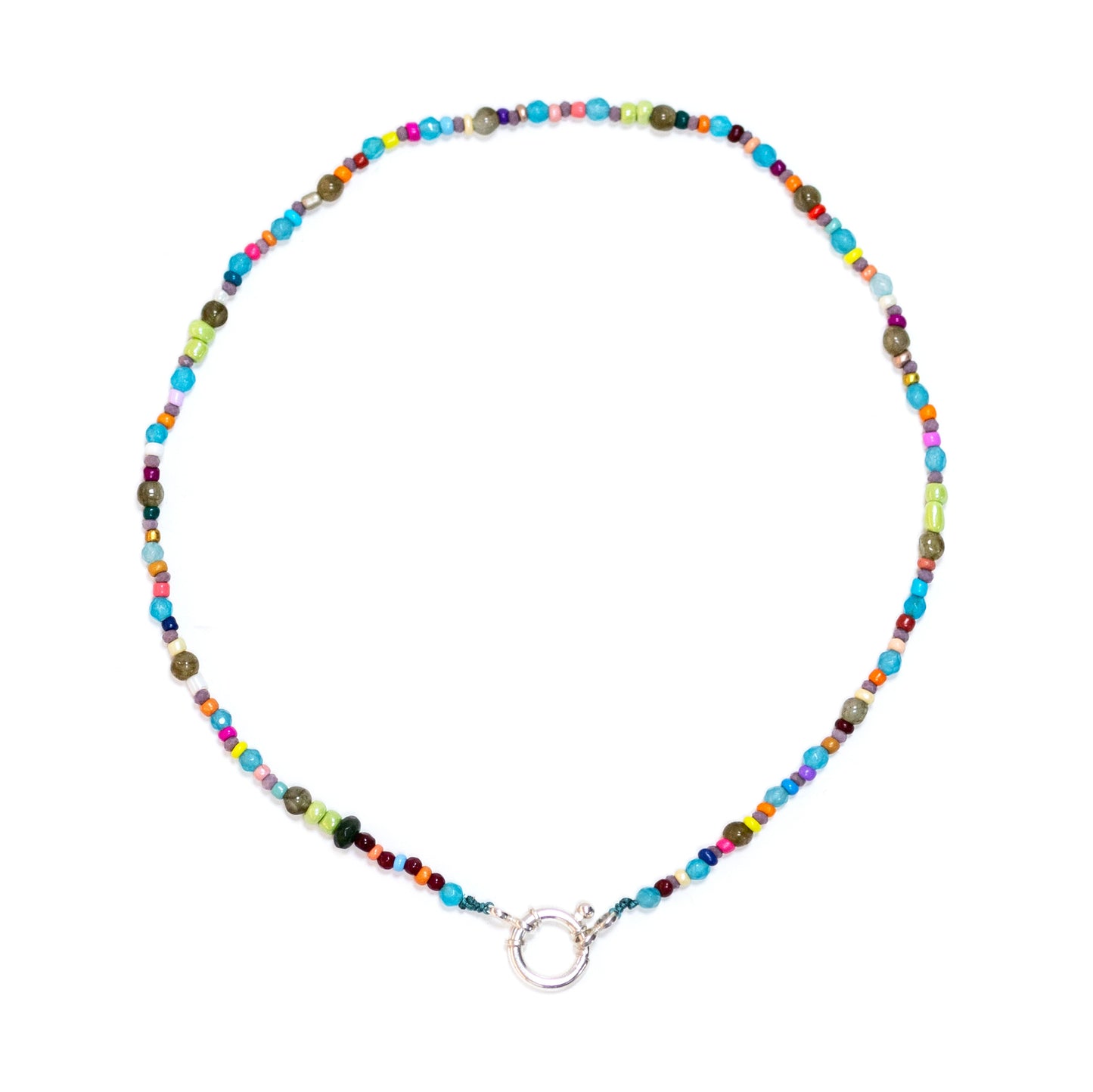En este lugar - Collar - Multicolor