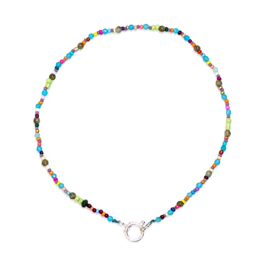 En este lugar - Collar - Multicolor