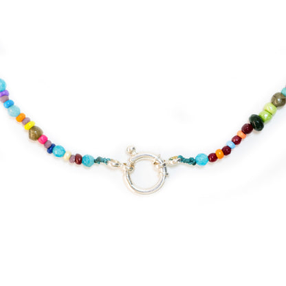 En este lugar - Collar - Multicolor