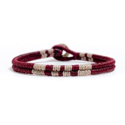 La tierra roja - Pulsera - Roja