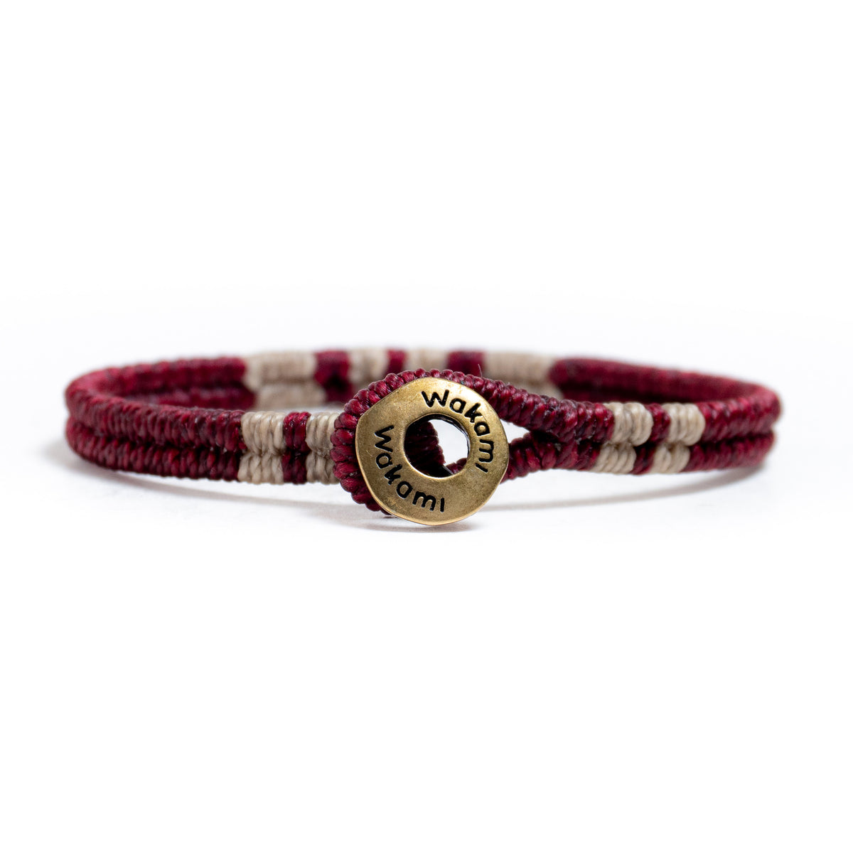 La tierra roja - Pulsera - Roja
