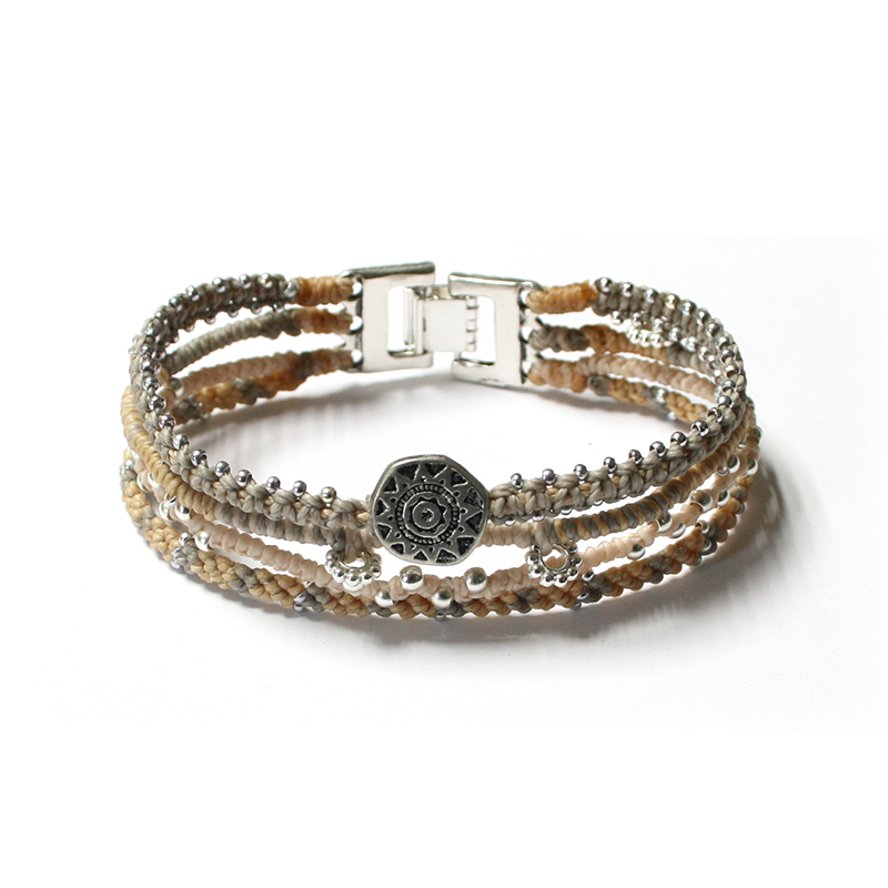 La tierra gris - Pulsera - Gris