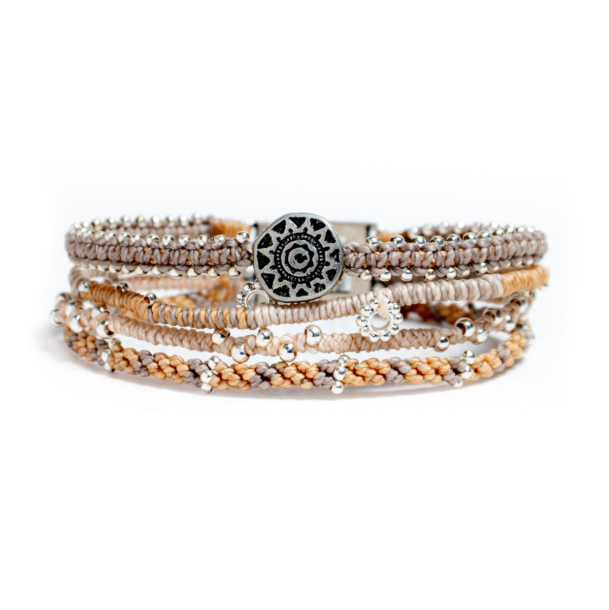 La tierra gris - Pulsera - Gris