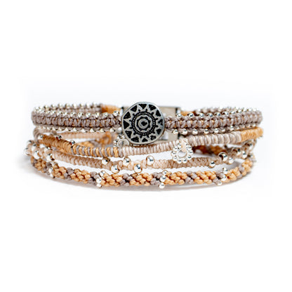 La tierra gris - Pulsera - Gris