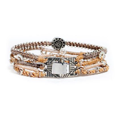 La tierra gris - Pulsera - Gris