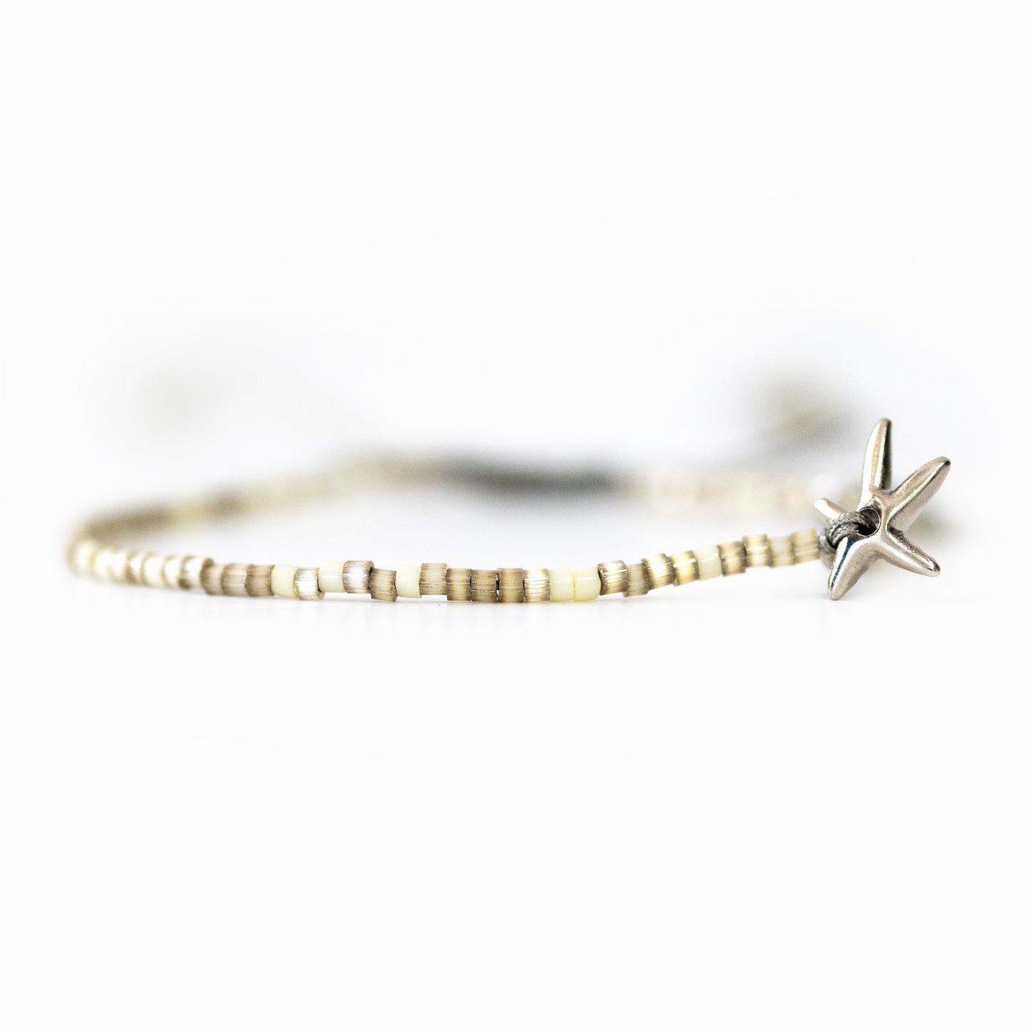 Sol y Estrellas - Pulsera - Amarillo