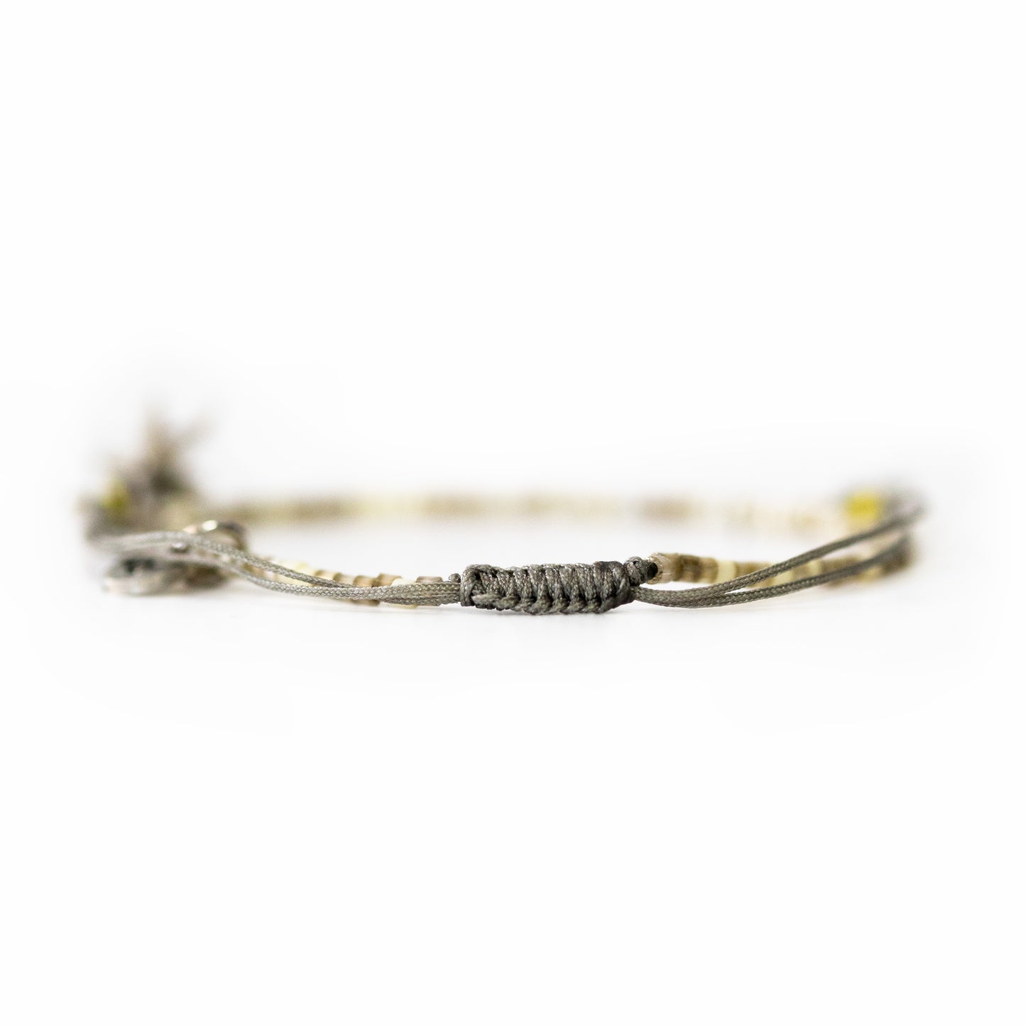 Sol y Estrellas - Pulsera - Amarillo