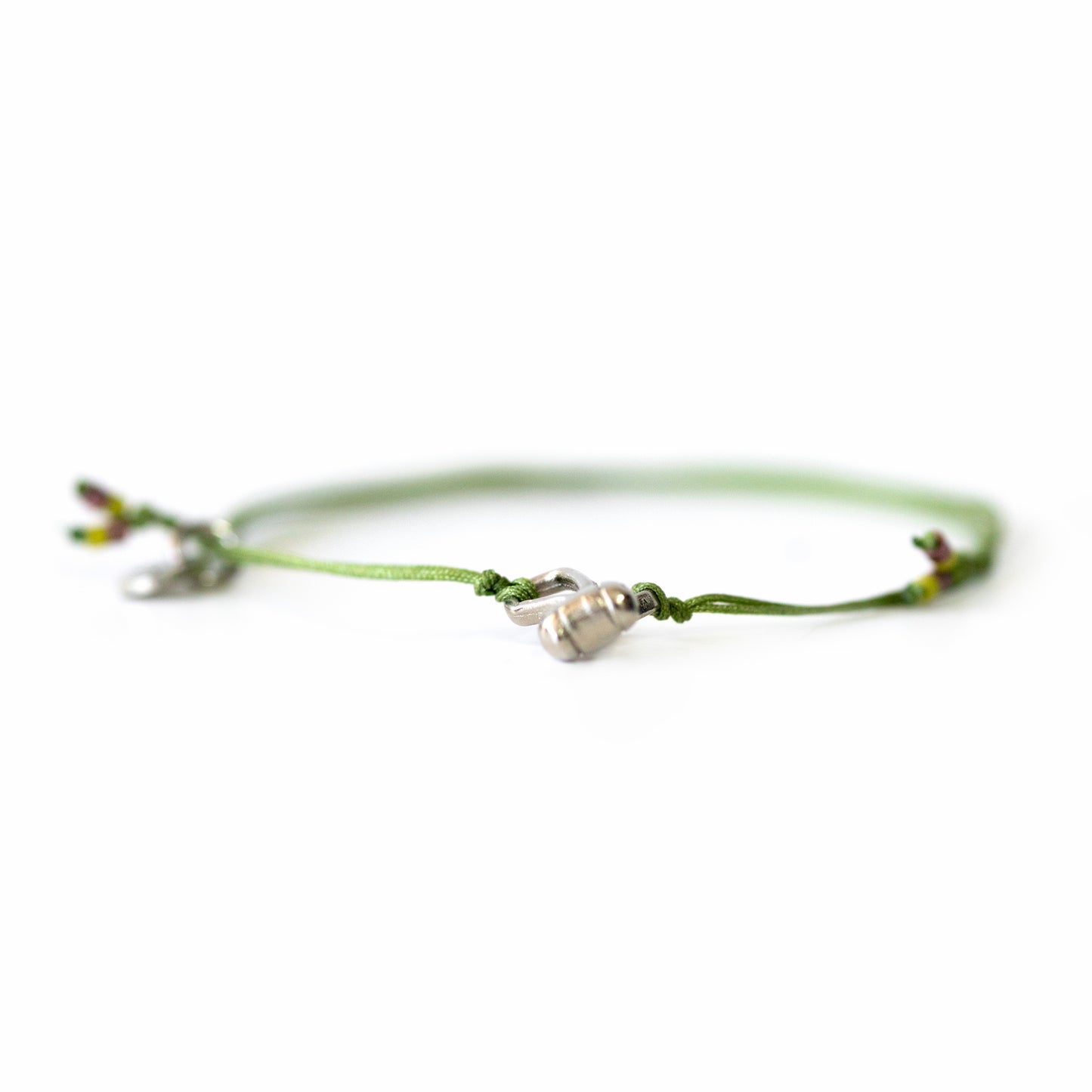 Abeja - Pulsera - Verde