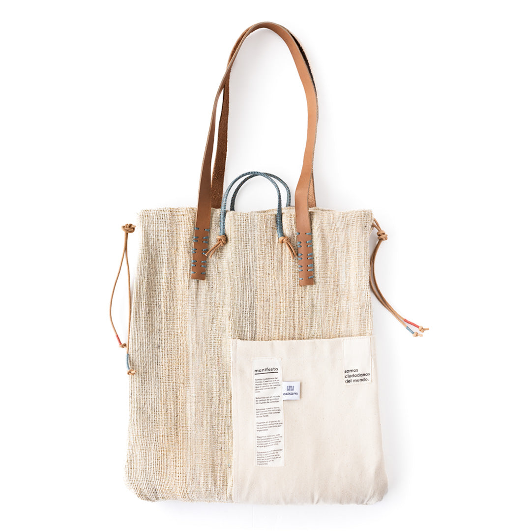 Llevar - Bolsa - Biege